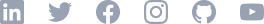 social icons